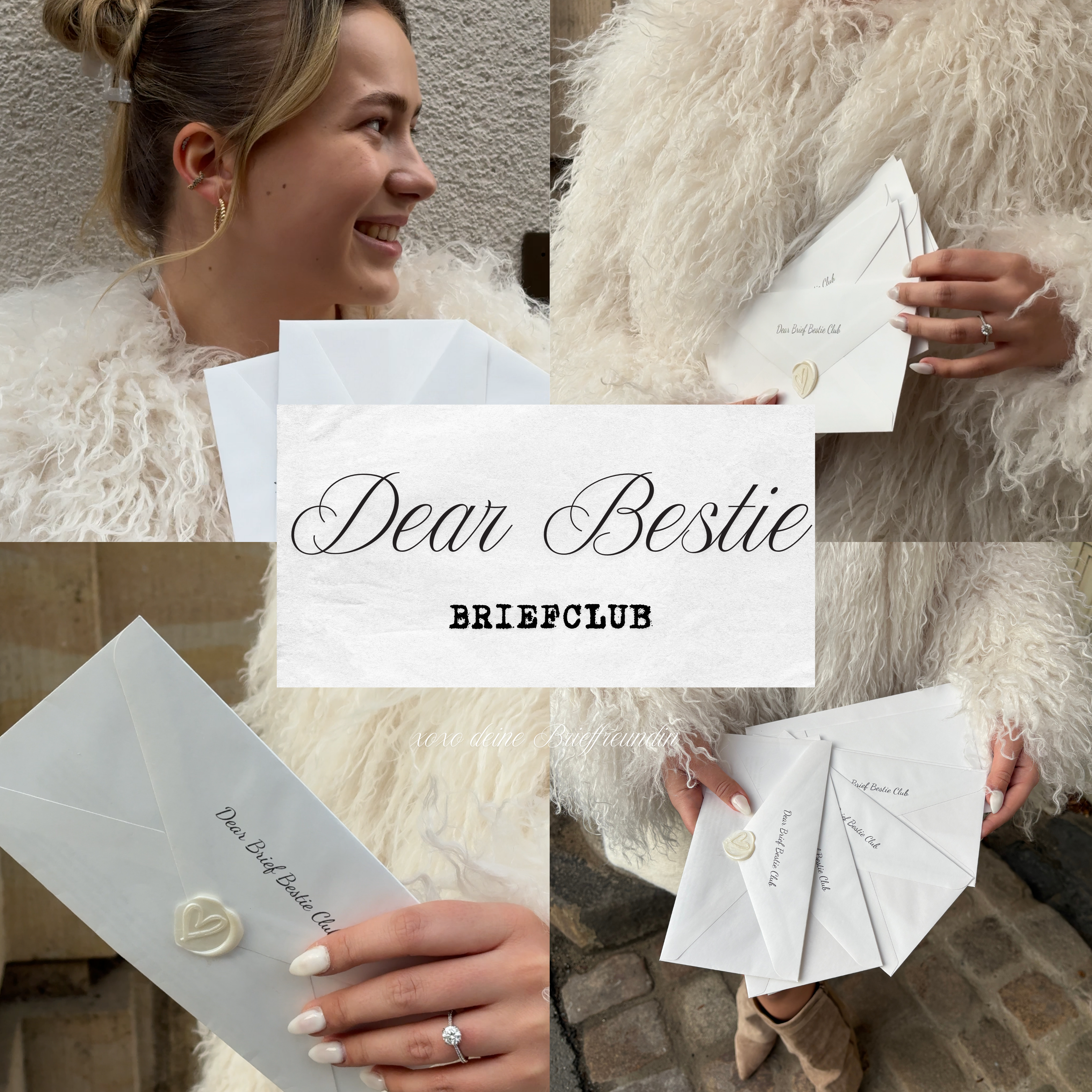 Dear Bestie Briefclub
